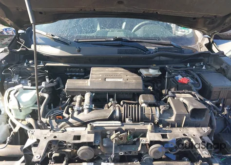 2017 Honda Cr-V Ex-L/Ex-L Navi из США, поврежденный, VIN 2HKRW1H86HH508316